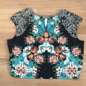 Crop sequence top